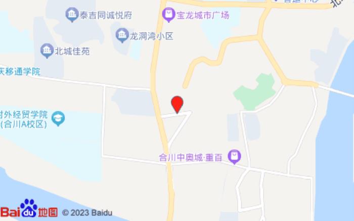 都市118精選酒店(財富廣場店)位置圖