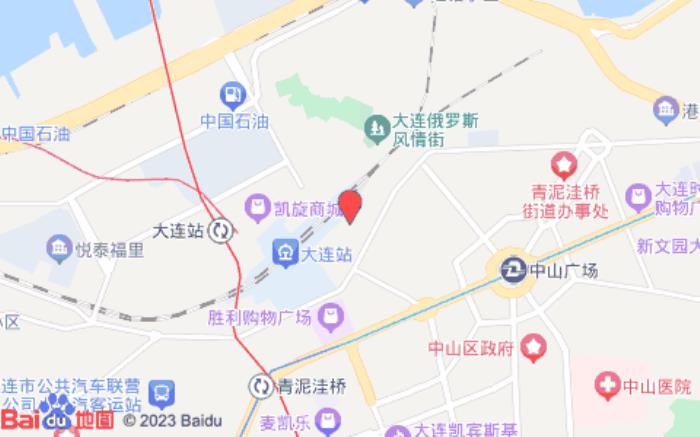 驛家365連鎖酒店(火車(chē)站店)位置圖