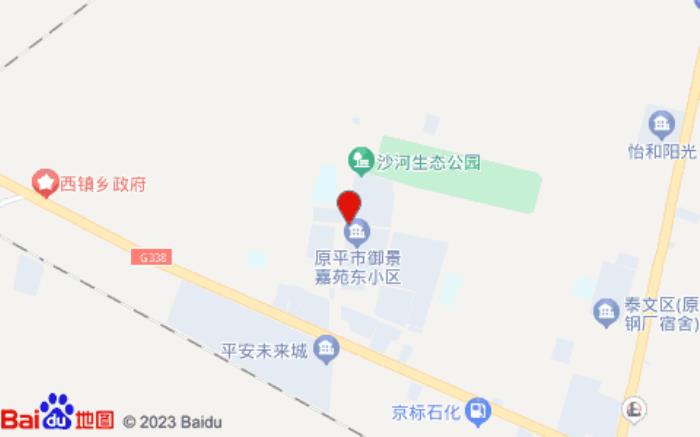 都市118連鎖酒店(福園小區店)位置圖