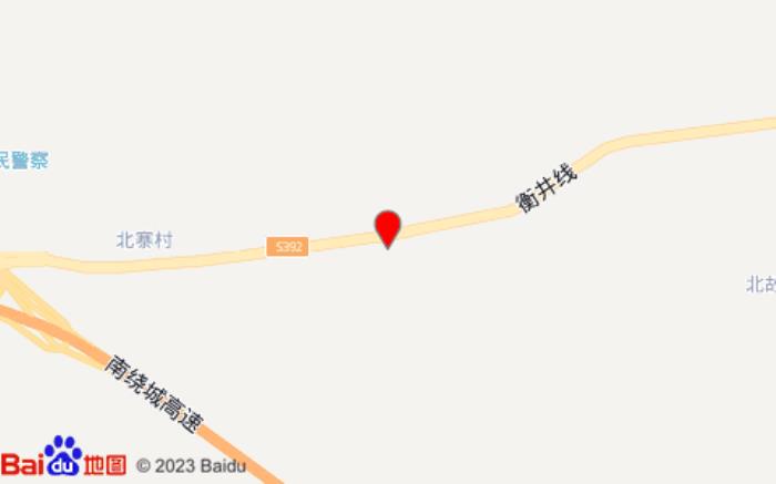 驛家365連鎖酒店(西山店)位置圖 驛家365連鎖酒店(西山店)位置圖