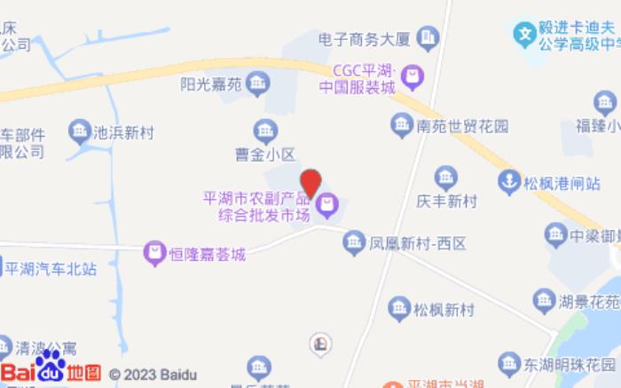 都市118連鎖酒店(曹金路店)位置圖 都市118連鎖酒店(曹金路店)位置圖