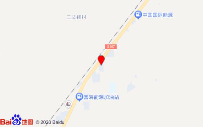 驛家365連鎖(京廣南大街店)位置圖