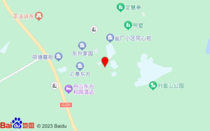 格林聯盟酒店(舟山普陀山朱家尖風景區店)