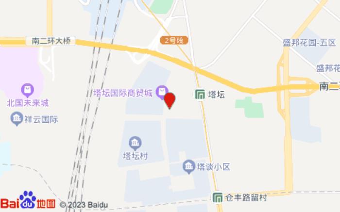 驛家365連鎖酒店(塔壇店)位置圖 驛家365連鎖酒店(塔壇店)位置圖