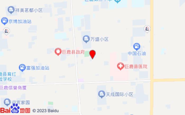 驛家365連鎖酒店(萬盛廣場店)位置圖