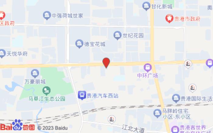 雅斯特酒店(貴港金港大道高鐵站店)