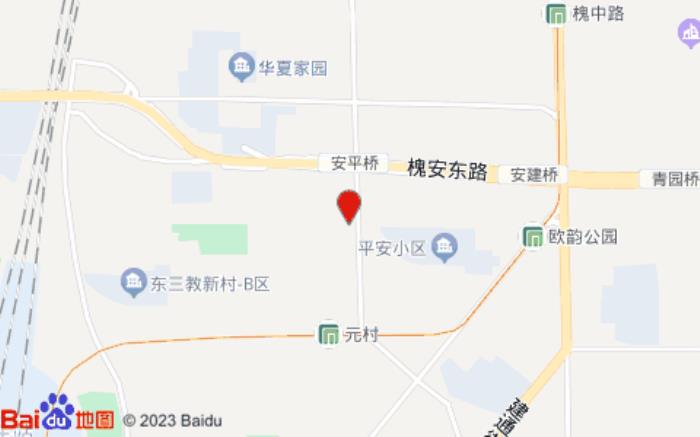 驛家365連鎖酒店(石家莊火車站店)位置圖 驛家365連鎖酒店(石家莊火車站店)位置圖