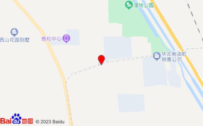 驛家365連鎖酒店(西三環店)位置圖 驛家365連鎖酒店(西三環店)位置圖