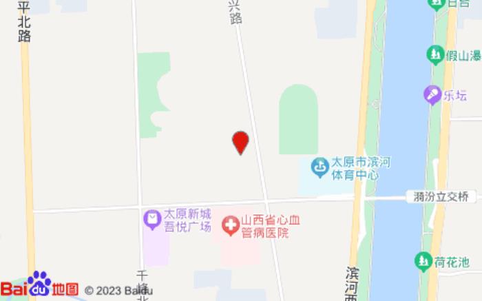 iu hotel酒店(漪興路店)位置圖