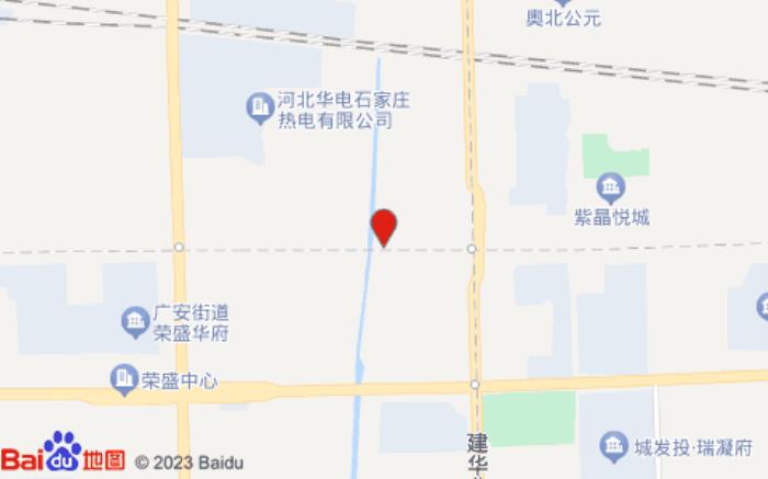 驛家365連鎖酒店(光華路店)位置圖 驛家365連鎖酒店(光華路店)位置圖