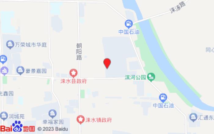 驛家365連鎖酒店(新東城店)位置圖