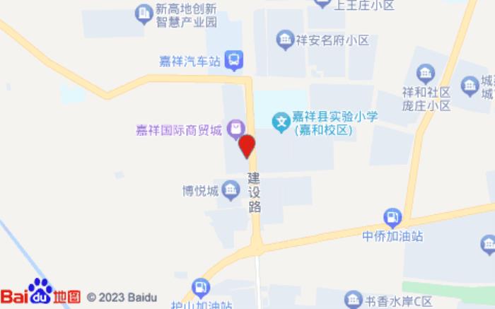 都市118(嘉祥新汽車站店)位置圖 都市118(嘉祥新汽車站店)位置圖