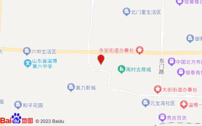 銀座佳驛酒店(古商城店)位置圖