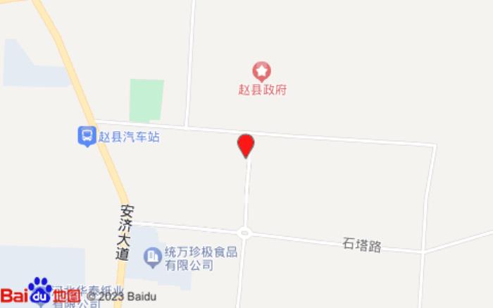 驛家365連鎖酒店(石橋大街店)位置圖