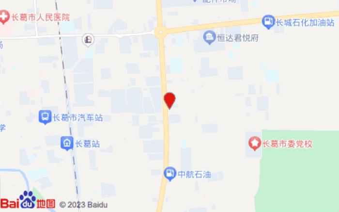 銳思特酒店(嘉馨花園店)位置圖