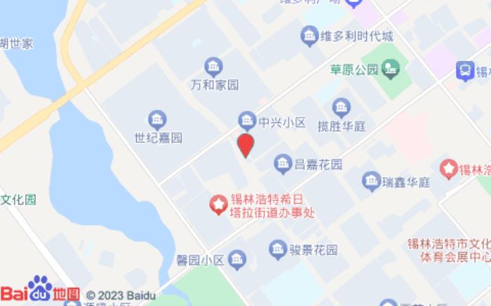 驛家365連鎖酒店(天津路店)位置圖