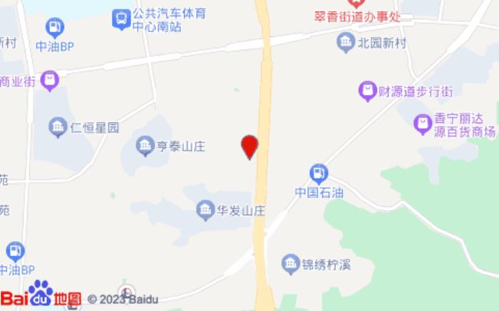 維也納國際酒店(拱北口岸迎賓路店)位置圖 維也納國際酒店(拱北口岸迎賓路店)位置圖
