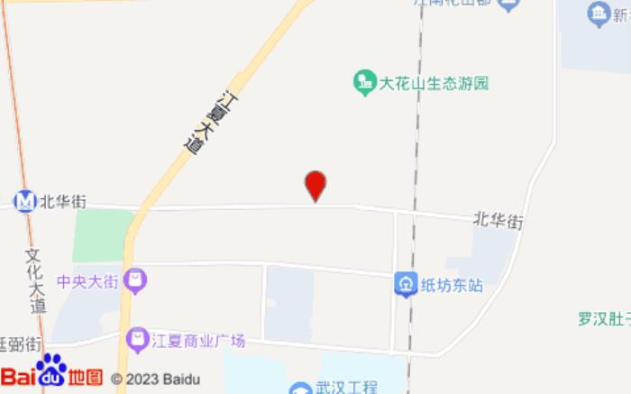 星程酒店(武漢江夏九全嘉國(guó)際廣場(chǎng)店)位置圖