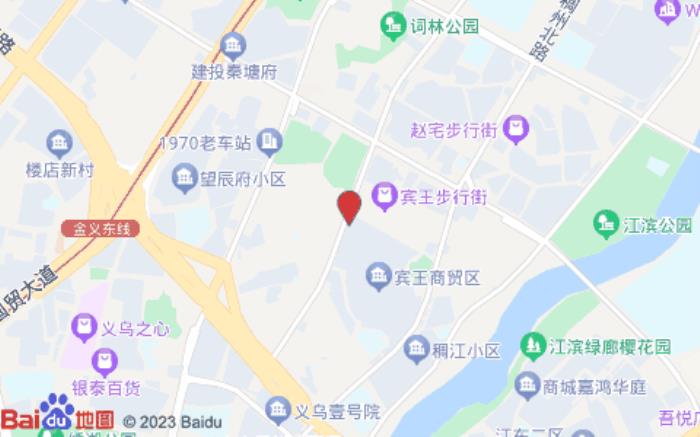格林豪泰酒店(工人北路店)位置圖