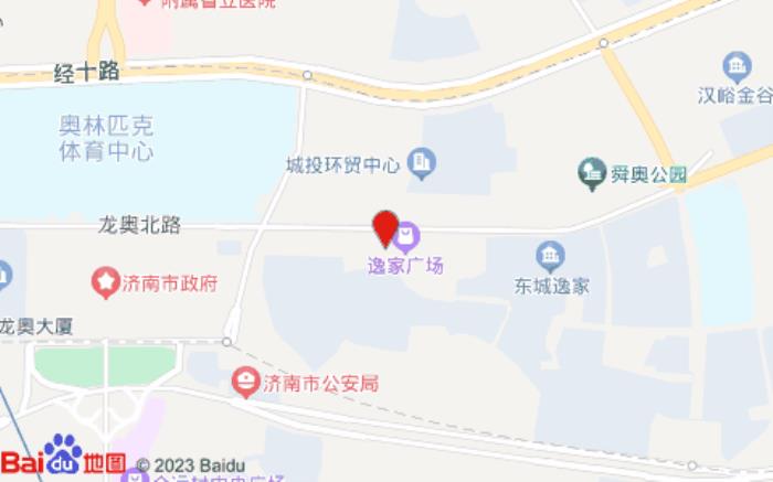 銀座佳驛輕居(奧體中心店)