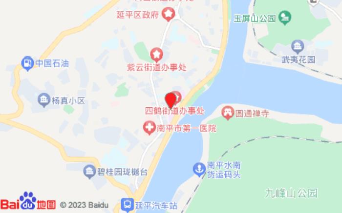 都市118連鎖酒店(朝陽路店)位置圖