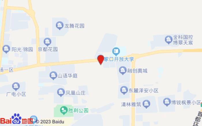 驛家365連鎖酒店(五一東大街店)位置圖 驛家365連鎖酒店(五一東大街店)位置圖