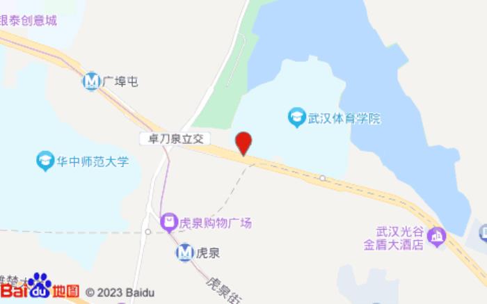 雅斯特酒店(武漢體育學院店)