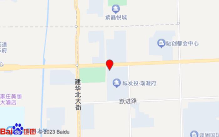 驛家365連鎖酒店(和平東路店)位置圖