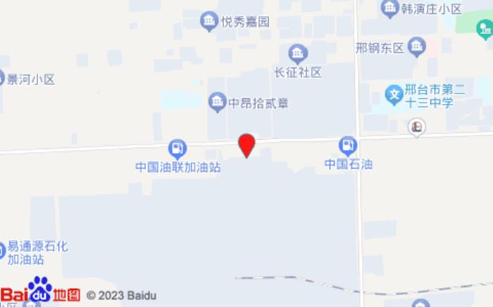 驛家365連鎖酒店(新興西大街店)位置圖