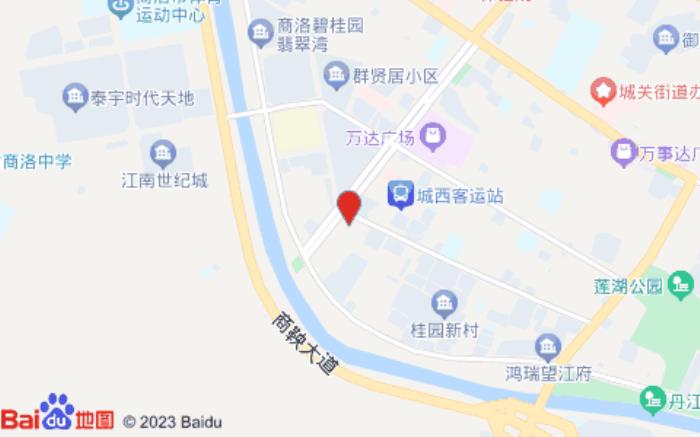 元潤(rùn)大酒店位置圖