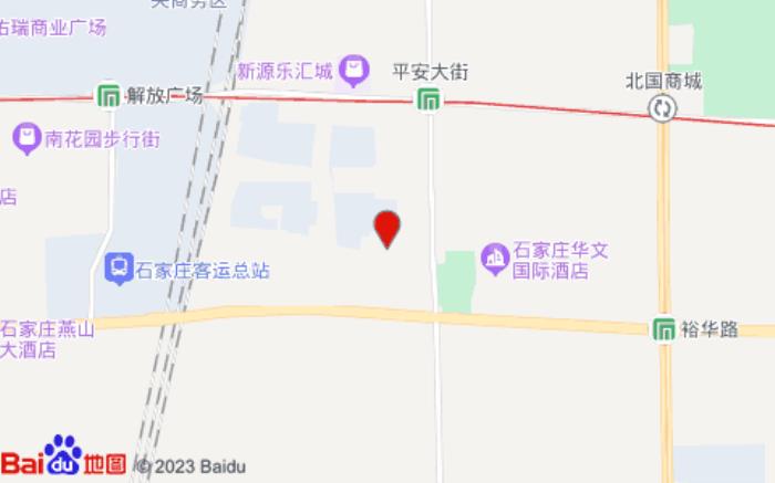 驛家365連鎖酒店(勒泰店)位置圖 驛家365連鎖酒店(勒泰店)位置圖