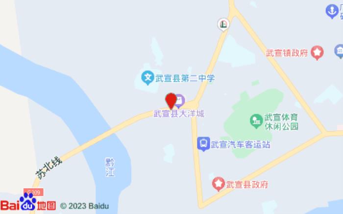 雅斯特國際酒店位置圖