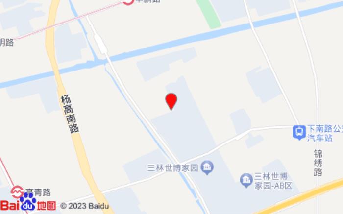 維也納3好酒店世博三林店大堂位置圖 維也納3好酒店世博三林店大堂位置圖