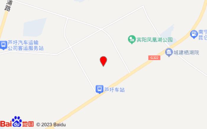 雅斯特精選酒店(賓陽力沃廣場店)位置圖 雅斯特精選酒店(賓陽力沃廣場店)位置圖