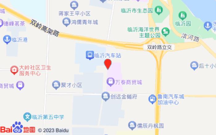 銀座佳驛酒店(臨沂長途汽車站東門店)