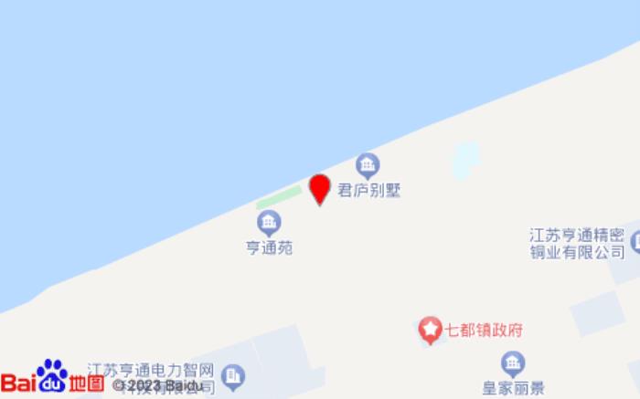 不夜城假日酒店(南太湖大道店)位置圖