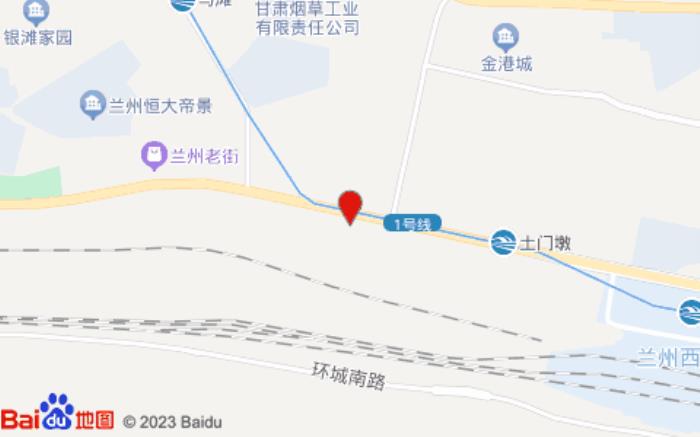 銳思特酒店(西客站店)位置圖 銳思特酒店(西客站店)位置圖