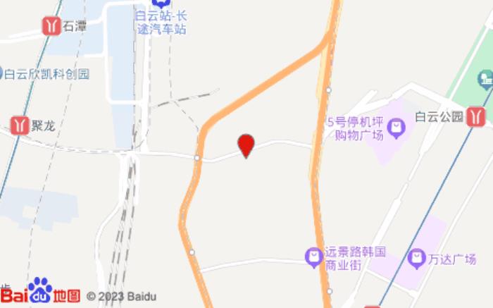 格林豪泰(廣州機場路店)