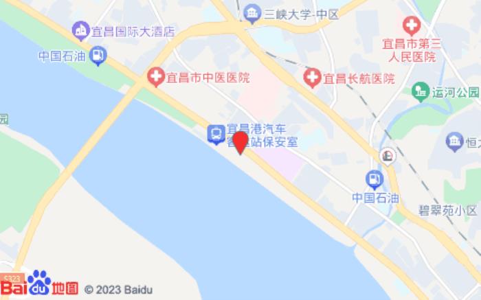 雅斯特精選酒店(宜昌萬(wàn)達(dá)游客中心店)