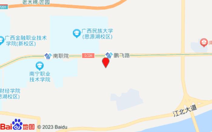 雅斯特酒店(民族大學鵬飛路地鐵站店)位置圖