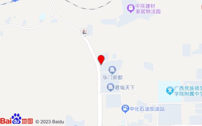 雅斯特酒店(友誼大道店)位置圖 雅斯特酒店(友誼大道店)位置圖