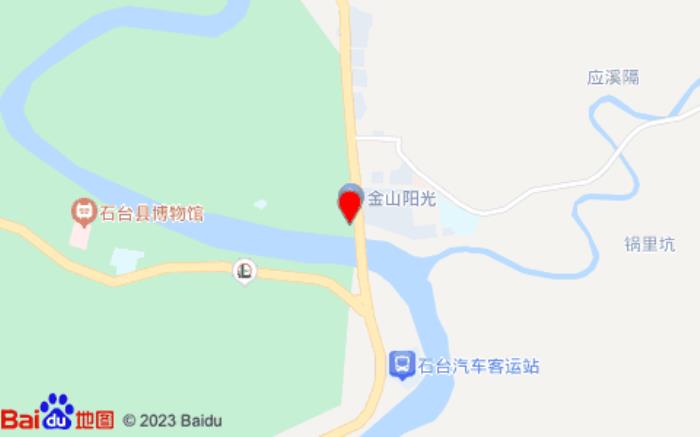 尚客優(yōu)悅酒店(池州石臺濱河大道店)位置圖 尚客優(yōu)悅酒店(池州石臺濱河大道店)位置圖