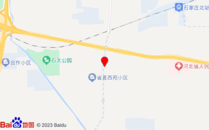 驛家365連鎖酒店(友誼大街店)位置圖 驛家365連鎖酒店(友誼大街店)位置圖