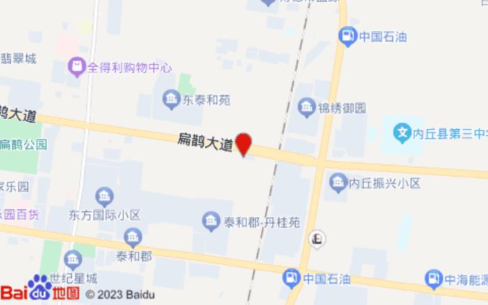 驛家365連鎖酒店(振興東路店)位置圖