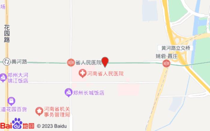 吉祥晟凱賓館(亞圣大廈店)位置圖