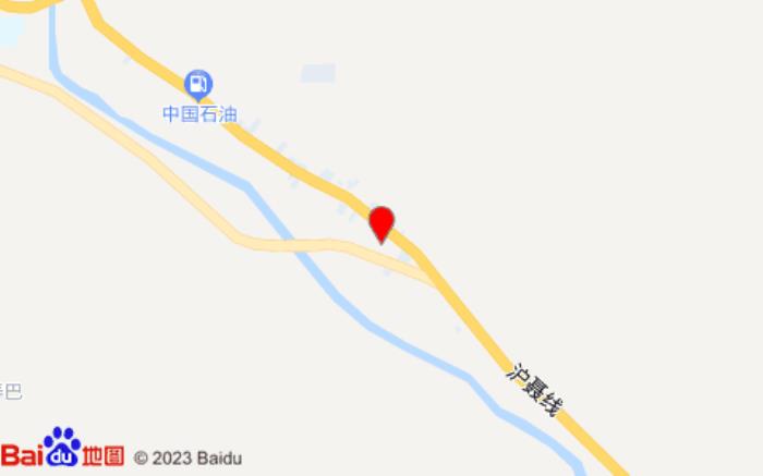 希岸酒店(康定新都橋店)位置圖