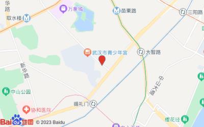 雅斯特酒店(臺北路循禮門地鐵站店)