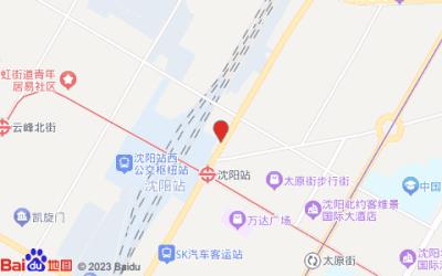 銀座佳驛酒店(沈陽火車站勝利北街店)