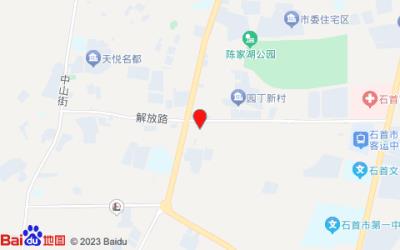 雅斯特酒店(石首解放大道店)