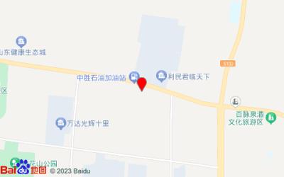 格林豪泰智選酒店(章丘古城龍泉路店)